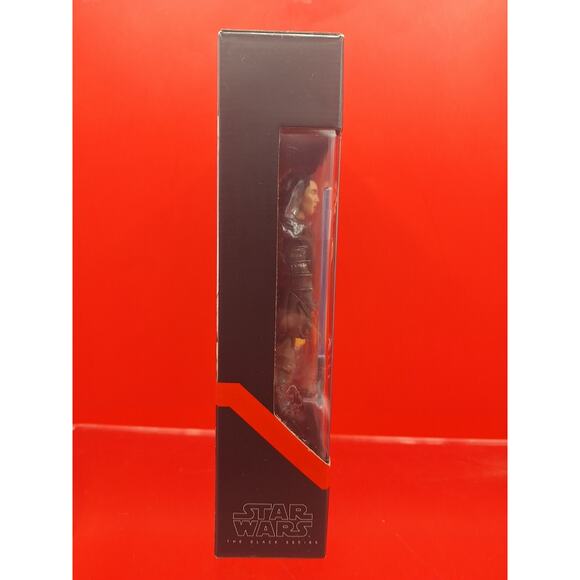 Star Wars Jedi Master Sol Black Series 6 Inch Action Figure The Acolyte - NEW - Picture 5 of 7